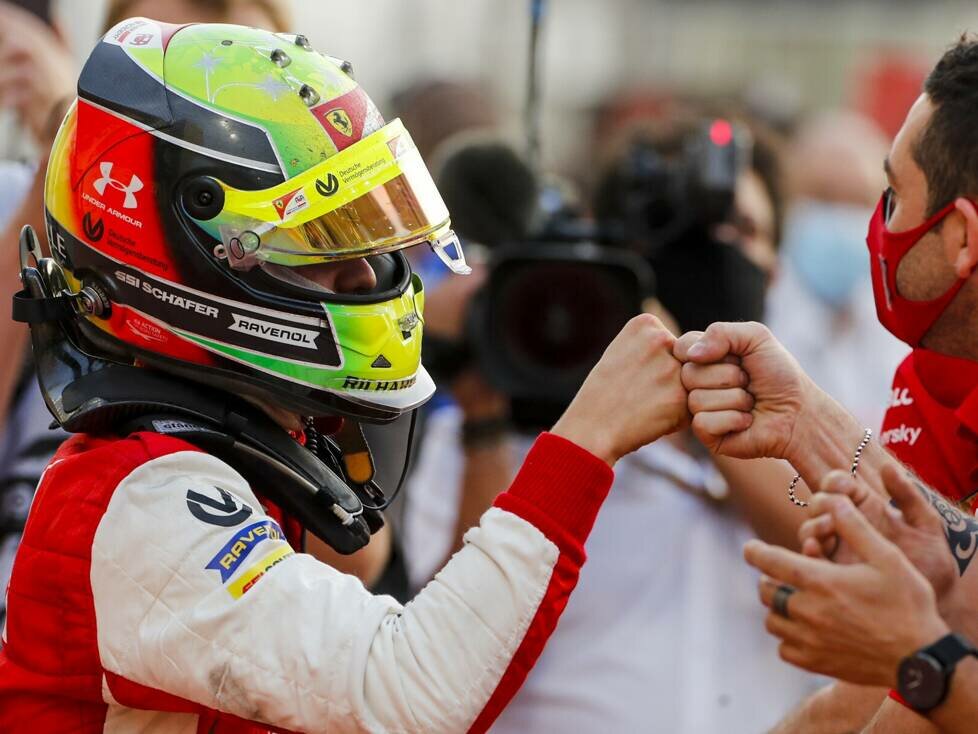 Mick Schumacher