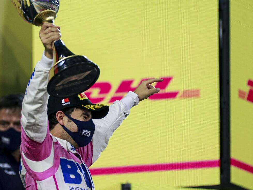 Sergio Perez