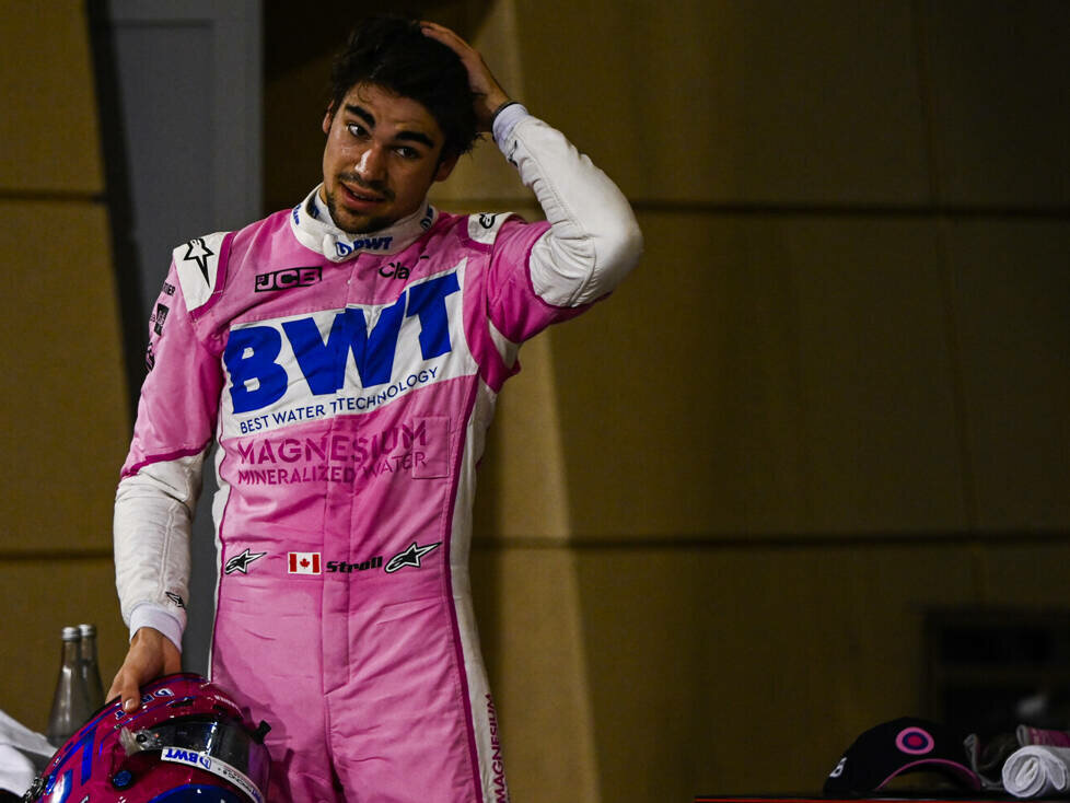 Lance Stroll