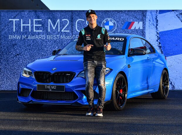 Fabio Quartararo BMW Fabio Quartararo BMW