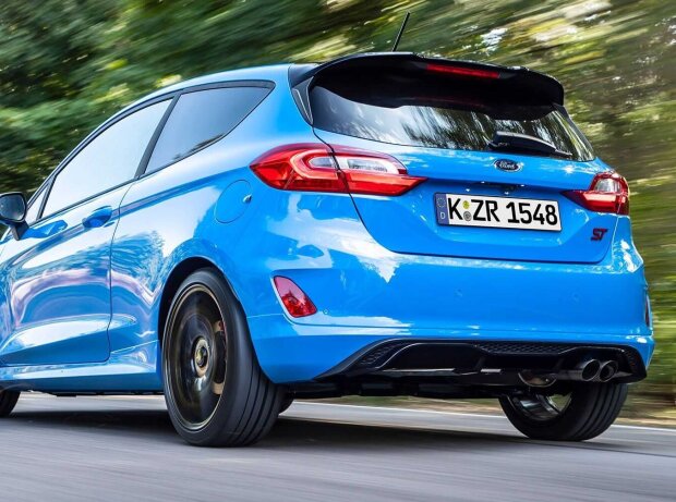 Ford Fiesta ST Edition (2021)