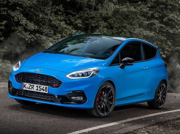 Ford Fiesta ST Edition (2021)