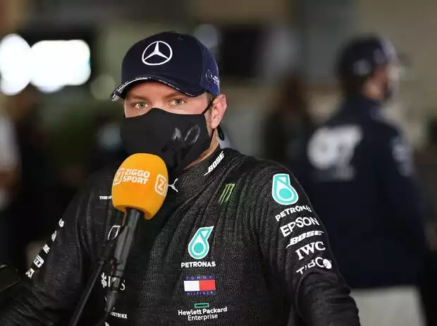 Valtteri Bottas Titel-Bild zur News: Valtteri Bottas