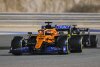 Carlos Sainz: "Ein McLaren kann einen Mercedes halt nicht überholen ..."