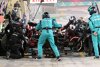 Bild zum Inhalt: Andrew Shovlin: Mercedes-Boxencrew "hat keinen Fehler gemacht"