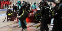 Bild zum Inhalt: Formel-1-Liveticker: Warum der Mercedes-Boxenstopp in die Hose ging