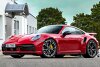 Bild zum Inhalt: Techart Porsche 911 Turbo (2020): Aerokit und mehr Leistung