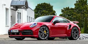 Porsche 911 Turbo: News, Gerüchte, Tests