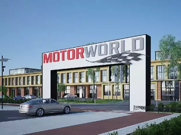 Motorworld München Titel-Bild zur News: Motorworld München