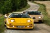 Bild zum Inhalt: Lamborghini Diablo feiert 30-jähriges Jubiläum
