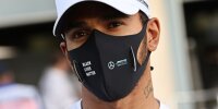 Bild zum Inhalt: Was Lewis Hamiltons Rennstart in Abu Dhabi verhindern könnte