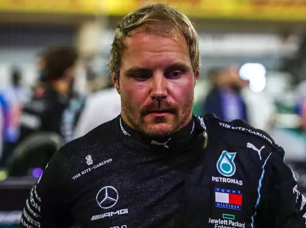 Titel-Bild zur News: Valtteri Bottas