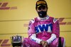 Bild zum Inhalt: Sergio Perez: "Leider sind nicht die besten Fahrer in der Formel 1"