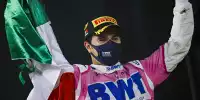 Sergio Perez