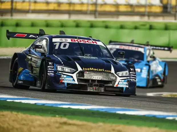 Harrison Newey Titel-Bild zur News: Harrison Newey