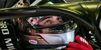 Bild zum Inhalt: Mick Schumachers Kartrivale David Beckmann testet in Bahrain Formel 2