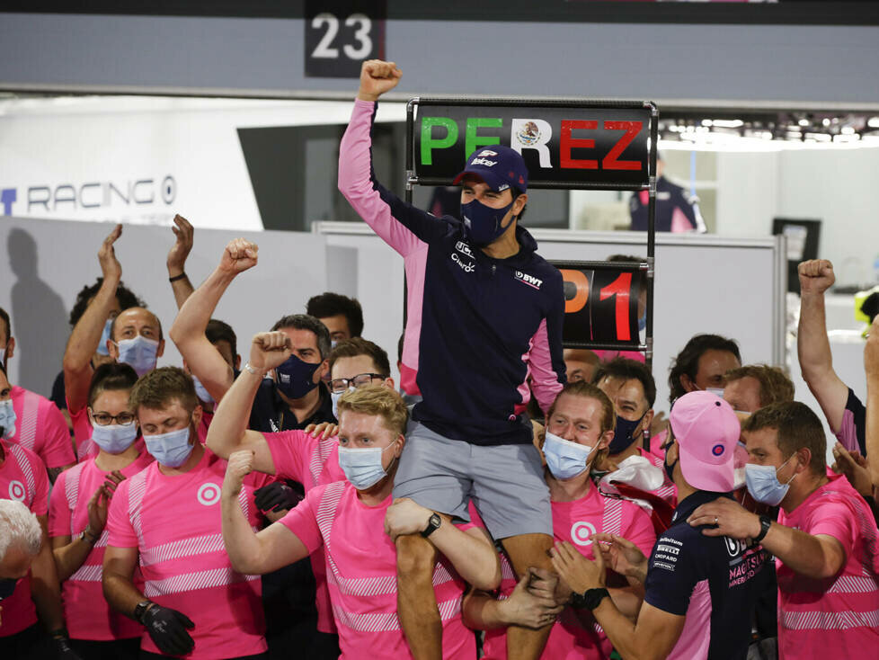 Sergio Perez