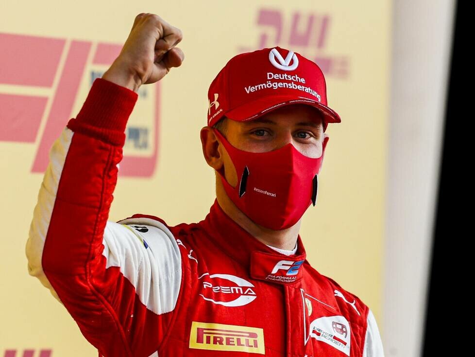 Mick Schumacher