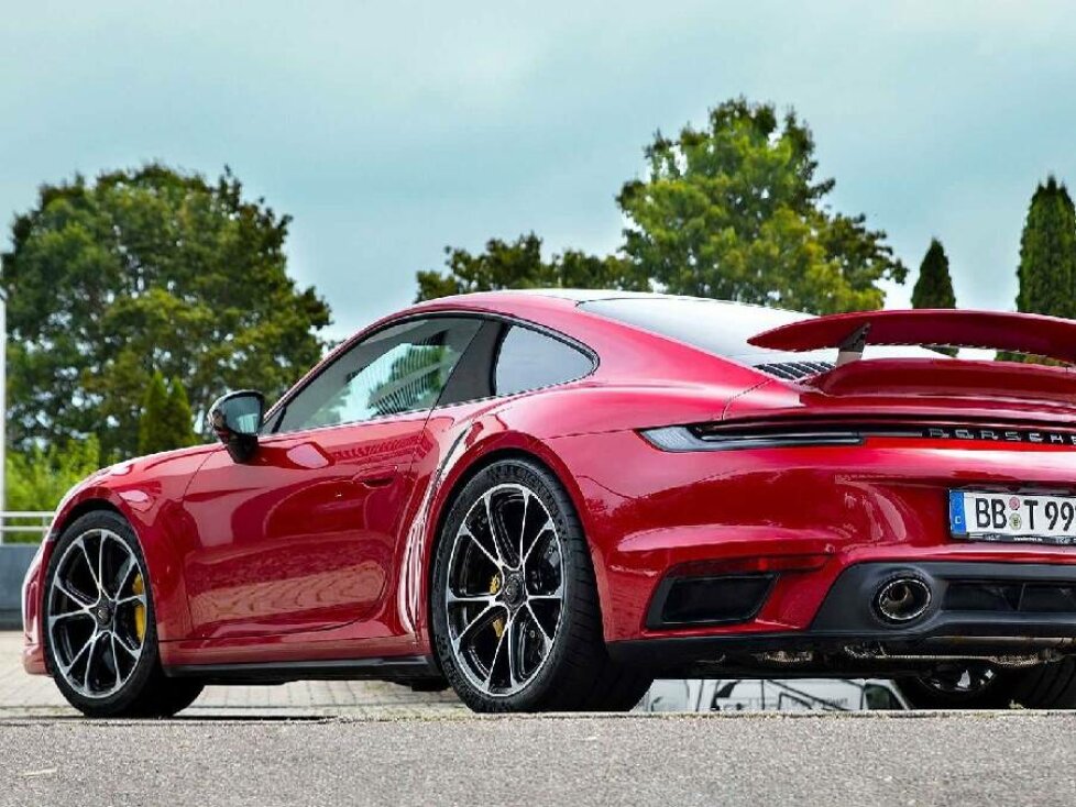 Techart Porsche 911 Turbo (2020)