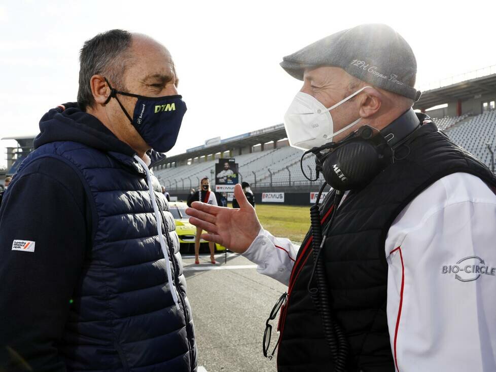 Gerhard Berger, Vincent Vosse