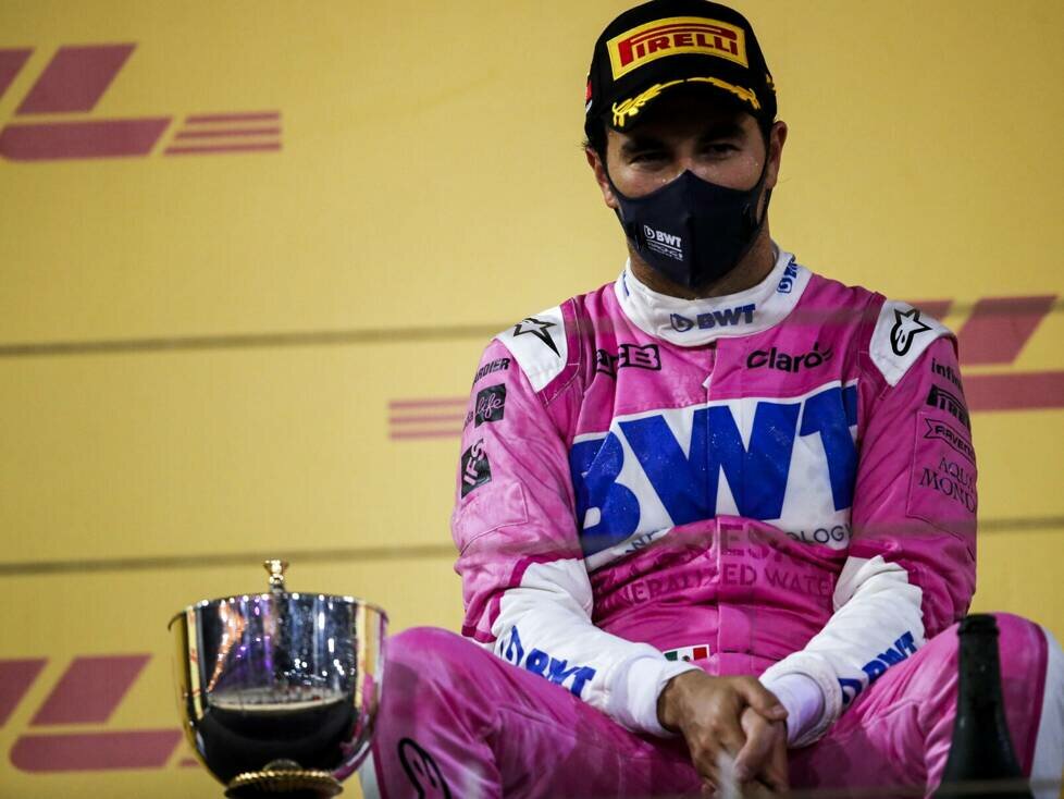 Sergio Perez