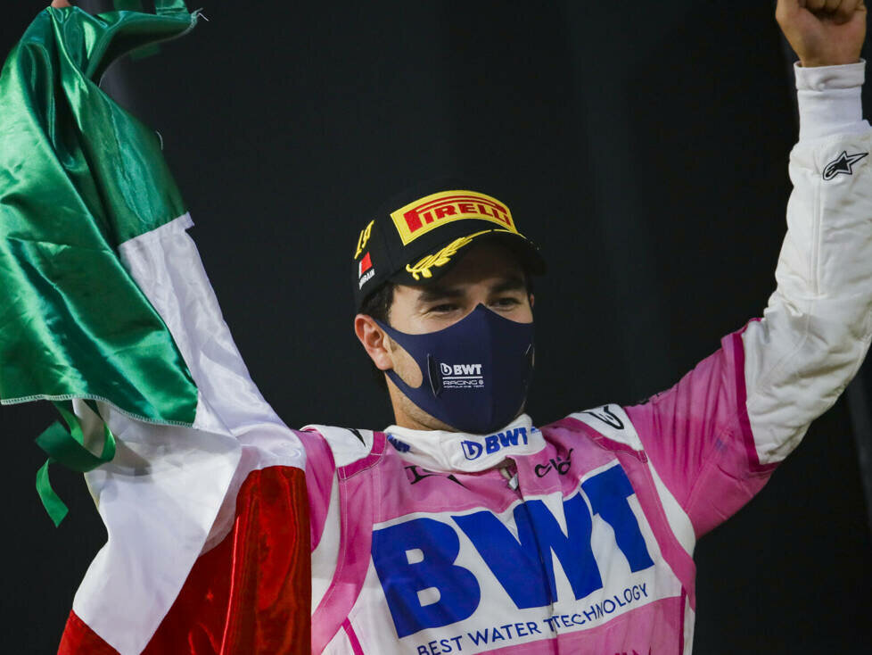 Sergio Perez