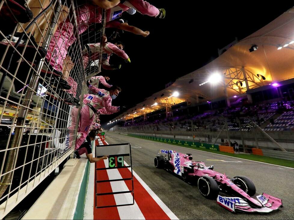 Sergio Perez