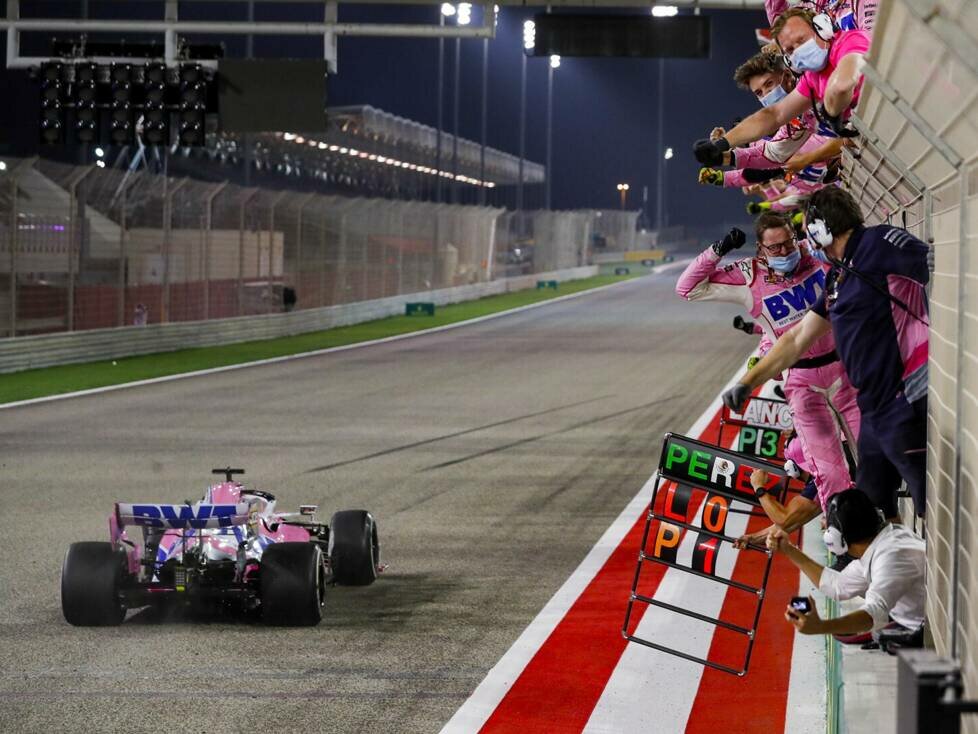 Sergio Perez