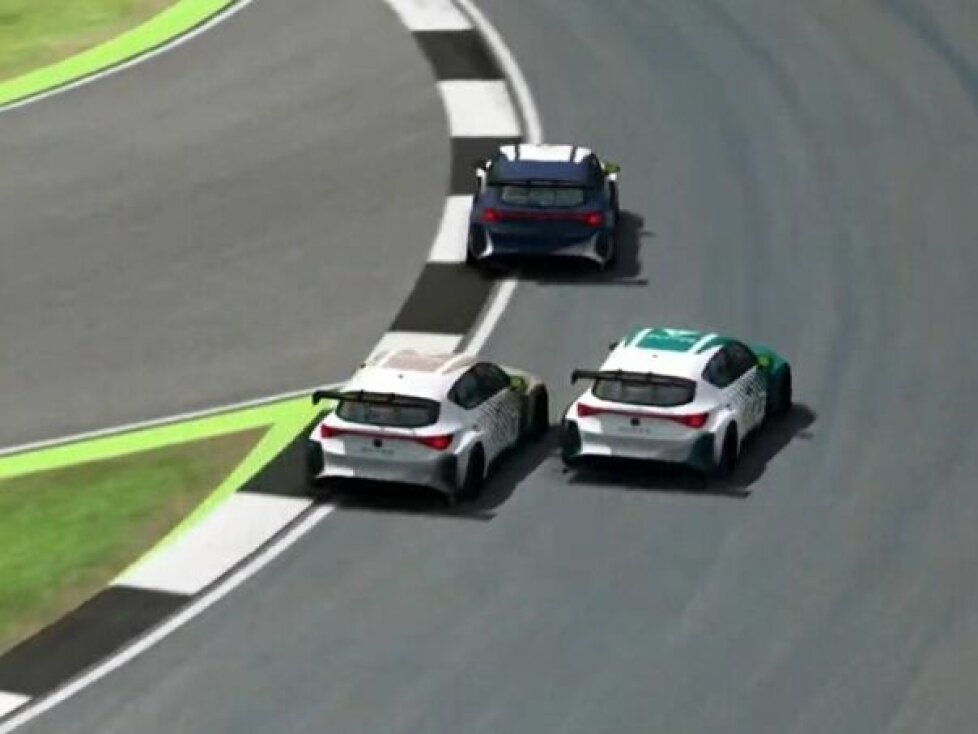 CUPRA E-Racing Competition