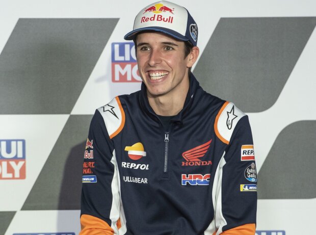 Alex Marquez