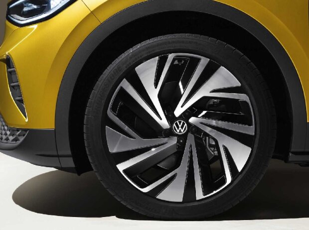VW ID.4: Das Fahrwerk VW ID.4: Das Fahrwerk