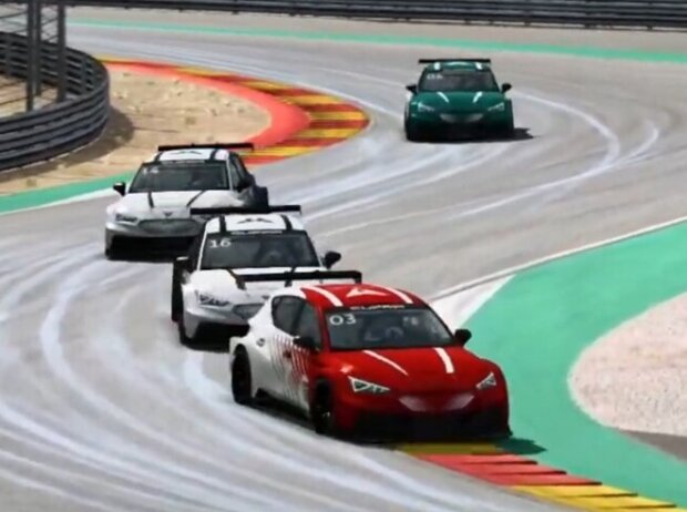 CUPRA E-Racing Competition CUPRA E-Racing Competition