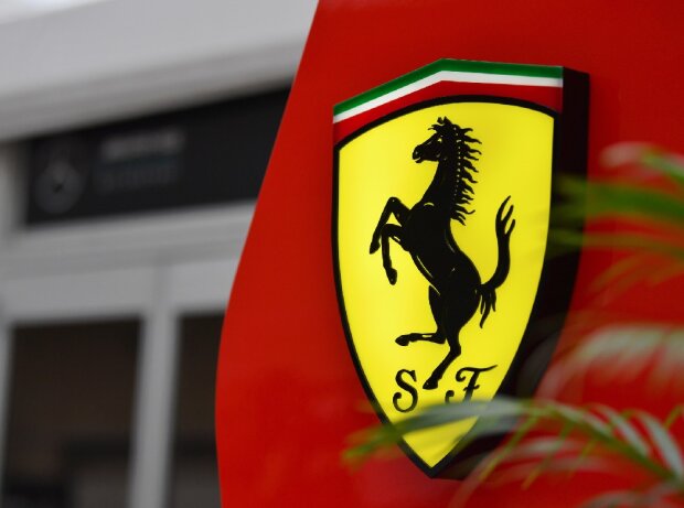 Titel-Bild zur News: Ferrari