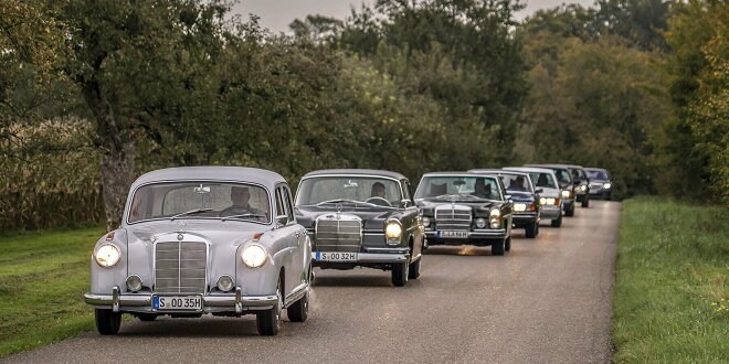 Oldtimer 2020 Der Bestand Wachst Weiter
