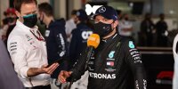 Bild zum Inhalt: Formel-1-Liveticker: Bottas sorgt auf Instagram für Spekulationen