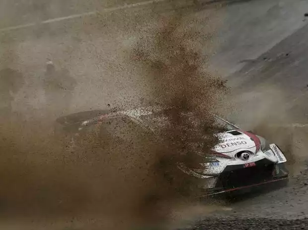 Sebastien Ogier Titel-Bild zur News: Sebastien Ogier