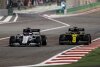 Ricciardo ärgert sich: Hätten Perez in Sachir "nicht gewinnen lassen dürfen"