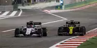 Bild zum Inhalt: Ricciardo ärgert sich: Hätten Perez in Sachir "nicht gewinnen lassen dürfen"