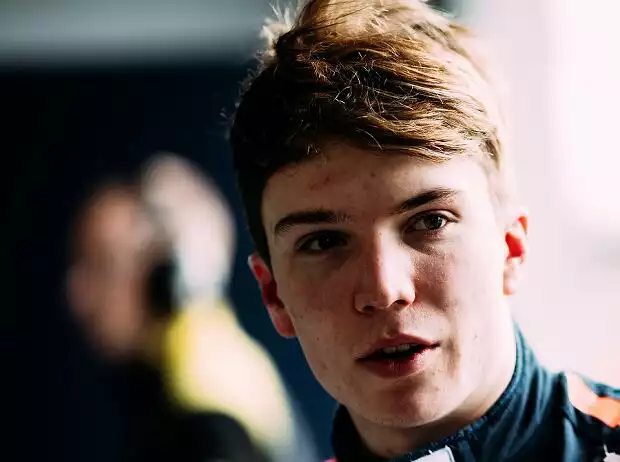 Daniel Ticktum Titel-Bild zur News: Daniel Ticktum