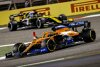 Bild zum Inhalt: McLaren: Späte Safety-Car-Phase bremste Carlos Sainz "auf der Jagd" aus