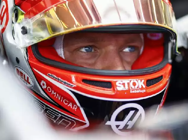 Titel-Bild zur News: Kevin Magnussen