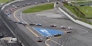 Update NASCAR-Kalender 2021: Fontana raus - Daytona-Rundkurs rein