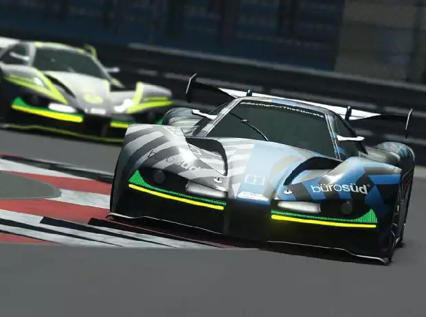rFactor 2 Titel-Bild zur News: rFactor 2