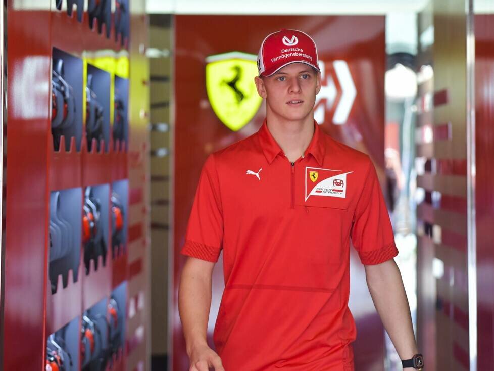 Mick Schumacher