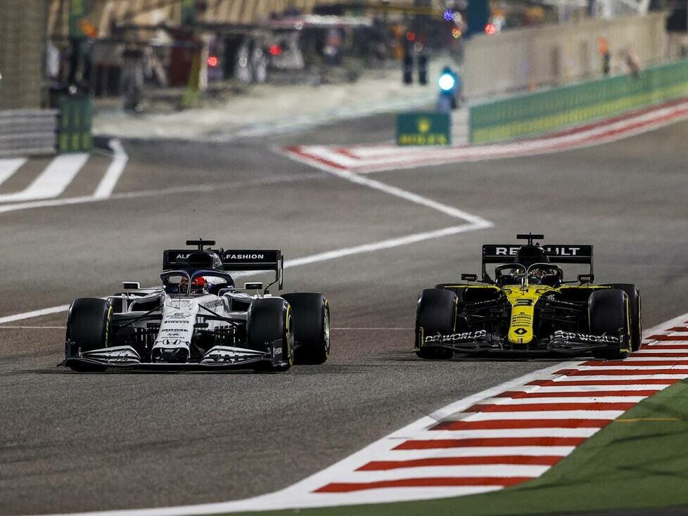 Daniil Kwjat, Daniel Ricciardo