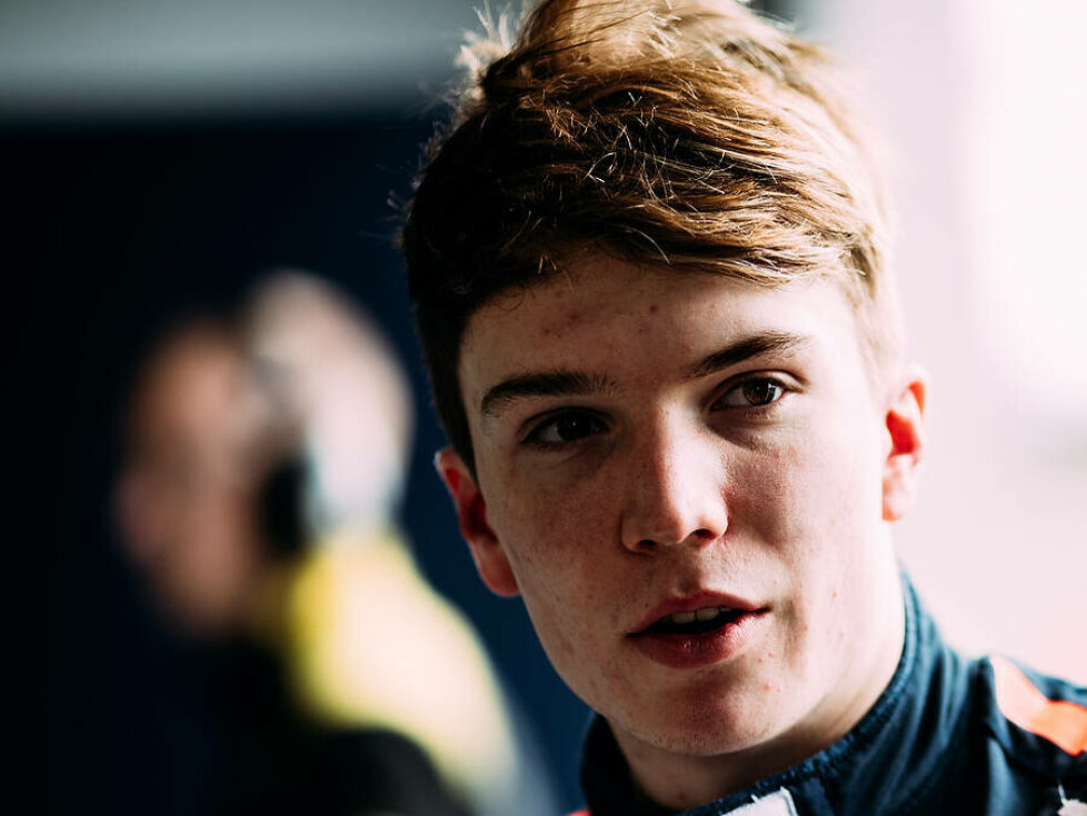 Daniel Ticktum