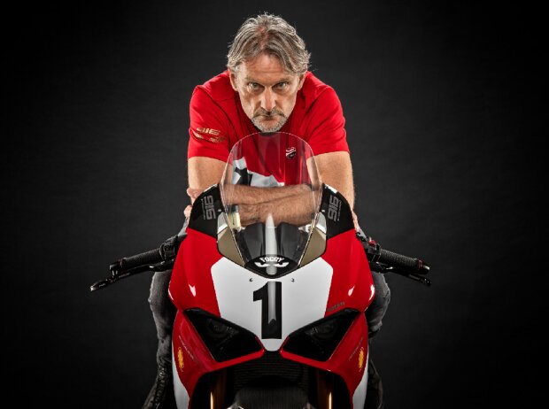 Carl Fogarty