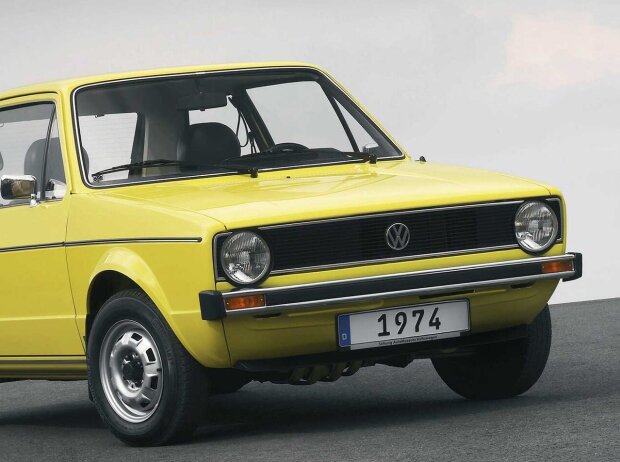 VW Golf 1