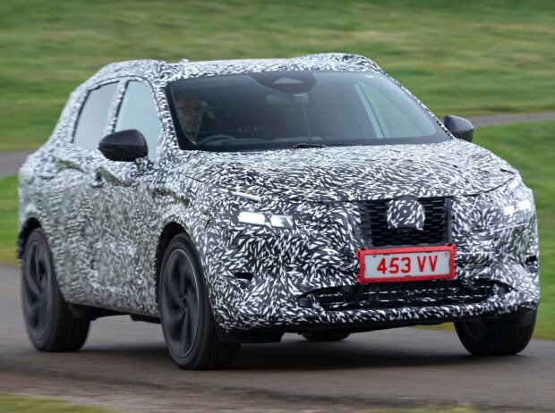 Nissan Qashqai Nissan Qashqai
