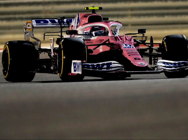 Lance Stroll Lance Stroll